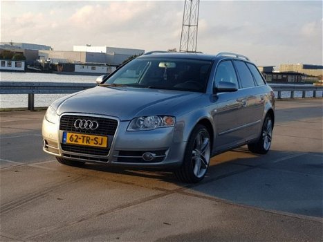 Audi A4 Avant - 1.9 TDI Pro Line APK 16-04-2020 - 1