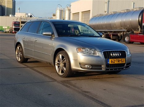 Audi A4 Avant - 1.9 TDI Pro Line APK 16-04-2020 - 1