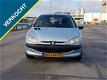 Peugeot 206 - 1.4 XT APK TOT 08-01-2021 - 1 - Thumbnail