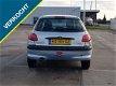 Peugeot 206 - 1.4 XT APK TOT 08-01-2021 - 1 - Thumbnail