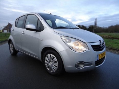 Opel Agila - 1.0 Selection bouwjaar 2008 met nw apk - 1