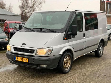 Ford Transit - 260S 2.0TDCi Peter Mulder JR Emmer-Compascuum - 1