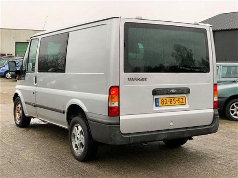 Ford Transit - 260S 2.0TDCi Peter Mulder JR Emmer-Compascuum - 1