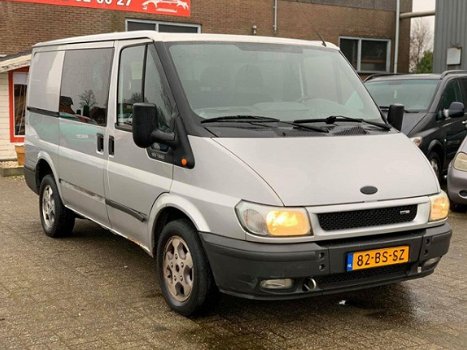 Ford Transit - 260S 2.0TDCi Peter Mulder JR Emmer-Compascuum - 1