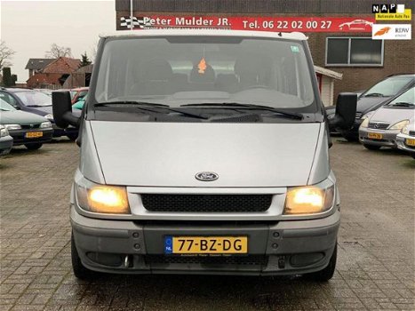 Ford Transit - 260S 2.0TDdi DC Peter Mulder JR Emmer-Compascuum - 1