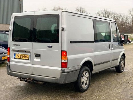 Ford Transit - 260S 2.0TDdi DC Peter Mulder JR Emmer-Compascuum - 1