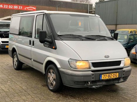 Ford Transit - 260S 2.0TDdi DC Peter Mulder JR Emmer-Compascuum - 1