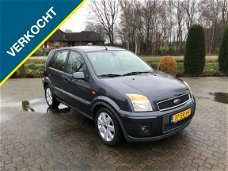 Ford Fusion - 1.6-16V Futura