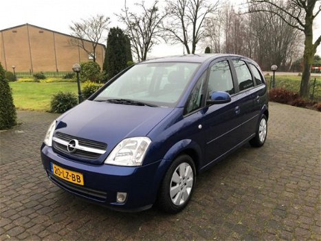 Opel Meriva - 1.6 Cosmo - 1