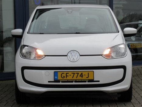 Volkswagen Up! - 1.0 move up 5-Deurs / Airconditioning / Garmin - 1