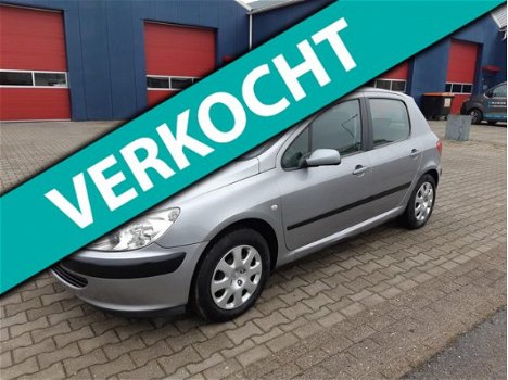 Peugeot 307 - 1.6-16V XS lpg g-3 - 1