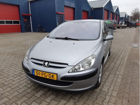 Peugeot 307 - 1.6-16V XS lpg g-3 - 1