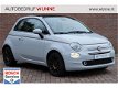 Fiat 500 - 1.2 69pk Dualogic Collezione | Panoramadak | Climate | Uconnect™ | Cruise - 1 - Thumbnail