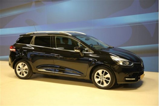 Renault Clio Estate - 0.9 TCe Limited - 1