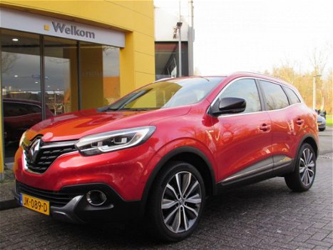 Renault Kadjar - 1.2 TCE 130 Bose - 1