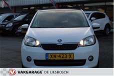 Skoda Citigo - 1.0 Greentech Tour panoramadak, airco, stoelverw, lm velgen