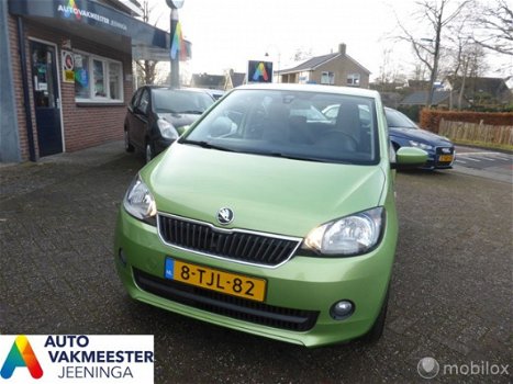 Skoda Citigo - 1.0 Greentech Ambition - 1