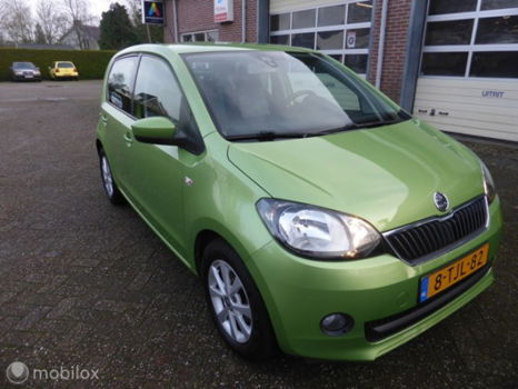 Skoda Citigo - 1.0 Greentech Ambition - 1