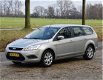 Ford Focus Wagon - 1.6 Trend / bekende historie / airco / cruise / trekhaak - 1 - Thumbnail