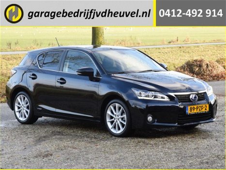 Lexus CT 200h - Hybrid / alcantara / camera achter / navi / cruise - 1