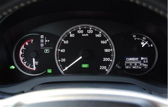 Lexus CT 200h - Hybrid / alcantara / camera achter / navi / cruise - 1