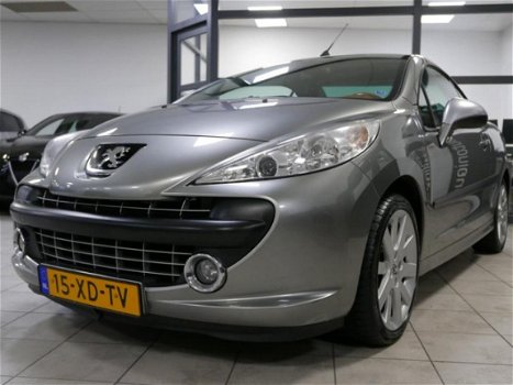 Peugeot 207 CC - 1.6-16V T Féline Vol Leder JBL Sound Climate *140dkm* APK 2021 17 Inch Schitterende - 1