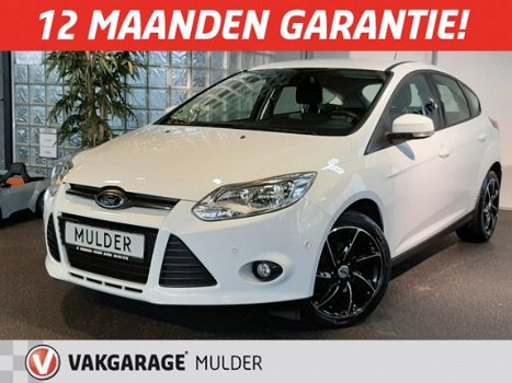 Ford Focus - 1.0 EcoBoost 125pk SYNC Edition | Climate en Cruise-control | PDC v+a | - 1