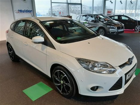 Ford Focus - 1.0 EcoBoost 125pk SYNC Edition | Climate en Cruise-control | PDC v+a | - 1