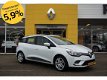 Renault Clio Estate - TCE 90 Zen - 1 - Thumbnail