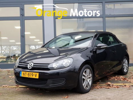 Volkswagen Golf Cabriolet - 1.2 TSI BlueMotion - 1