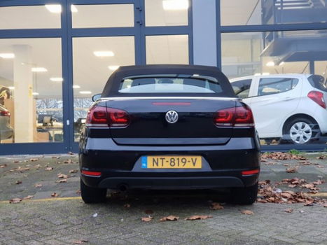 Volkswagen Golf Cabriolet - 1.2 TSI BlueMotion - 1