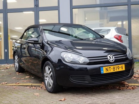 Volkswagen Golf Cabriolet - 1.2 TSI BlueMotion - 1