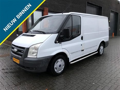 Ford Transit - 2.2L TDCI BJ:2007 met APK 260S 2.2 TDCI - 1