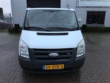 Ford Transit - 2.2L TDCI BJ:2007 met APK 260S 2.2 TDCI - 1