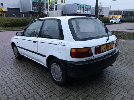 Toyota Starlet - Export 1.3i Friend - 1