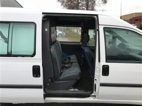 Citroën Jumpy - LANG DUBBELE CABINE EXPORT 2.0 HDi Comf.l.DCstd - 1