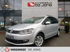 Volkswagen Sharan - 1.4 TSI 150PK Comfortline 7 PERSOONS / NAVIGATIE