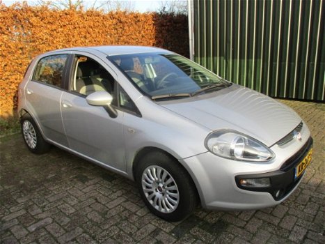 Fiat Punto Evo - 1.4 Dynamic 5-DEURS 1e eigenaar - 1