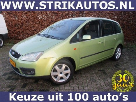 Ford Focus C-Max - 1.8-16V Futura CLIMA APK 12-2020 - 1