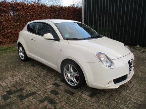 Alfa Romeo MiTo - 0.9 TwinAir Esclusivo Leder, Navi. 1e Eigenaar - 1