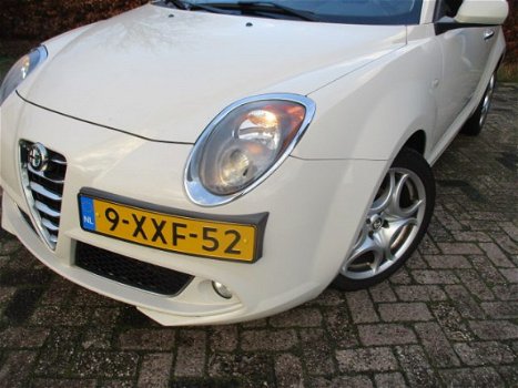 Alfa Romeo MiTo - 0.9 TwinAir Esclusivo Leder, Navi. 1e Eigenaar - 1