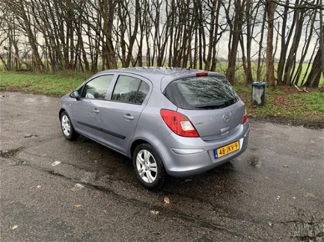 Opel Corsa - 1.2-16V Enjoy 2009 AIRCO Cruise control NWE APK NIEUWSTAAT - 1