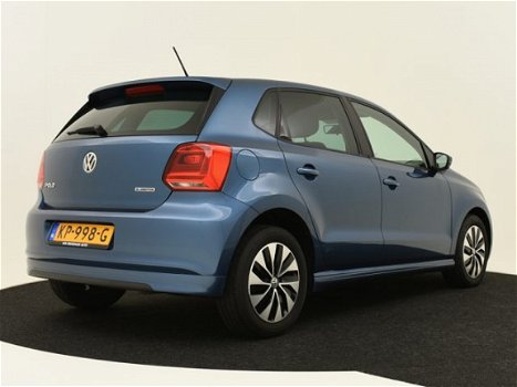 Volkswagen Polo - 1.0 TSI 95PK BlueMotion Edition | App-Connect | Airco | 15'' LMV | 1ste Eig. | Arm - 1