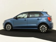 Volkswagen Polo - 1.0 TSI 95PK BlueMotion Edition | App-Connect | Airco | 15'' LMV | 1ste Eig. | Arm