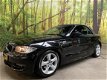 BMW 1-serie Cabrio - 118i 143 PK High Executive M-Sport Leder Sportstoelen Xenon PDC - 1 - Thumbnail