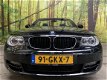 BMW 1-serie Cabrio - 118i 143 PK High Executive M-Sport Leder Sportstoelen Xenon PDC - 1 - Thumbnail