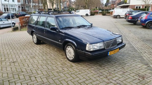 Volvo 940 - 2.3 Limited Edition - 1