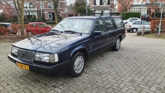 Volvo 940 - 2.3 Limited Edition - 1