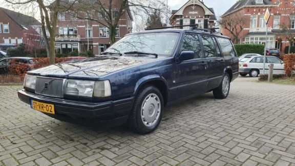 Volvo 940 - 2.3 Limited Edition - 1