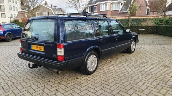 Volvo 940 - 2.3 Limited Edition - 1